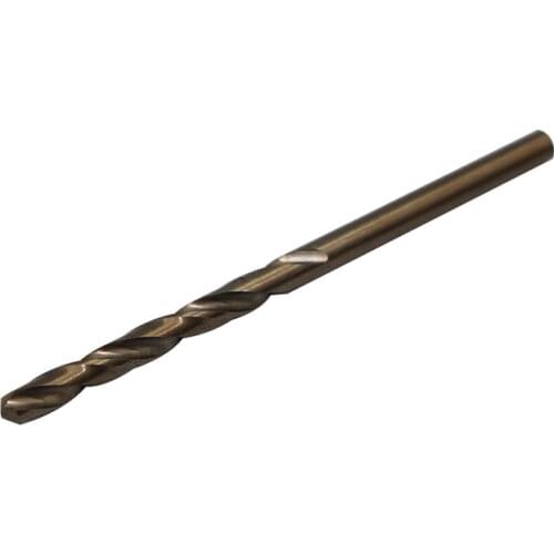 10PCS M35 3.6mm with cobalt straight shank twist drill for metal plastic wood straight shank twist drill drill bit