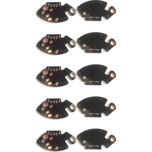 10PCSx Made in JAPAN RCA PCB CIRCUIT PC BOARD SFDP122-22 MK2 MK5 M5G for TECHNICS 1200 1210