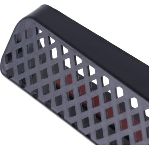 2Pcs Car Rear Seat Air Condition Vent Outlet Cover For SEAT LEON / Octavia