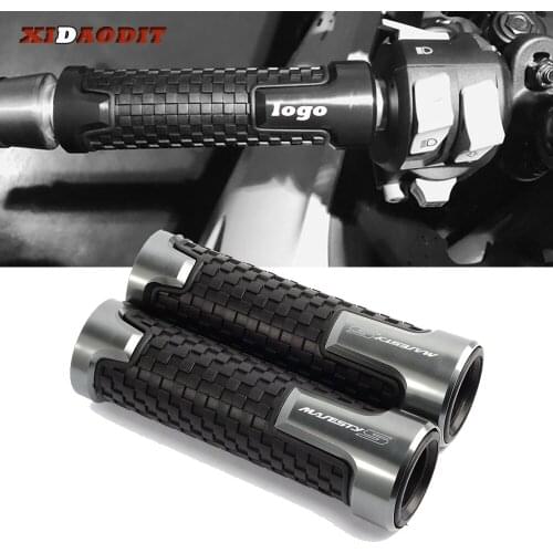 For YAMAHA Grand Majesty 400 2005 2006-2011 22MM Motorcycle Aluminum handlebar grip Handle grips
