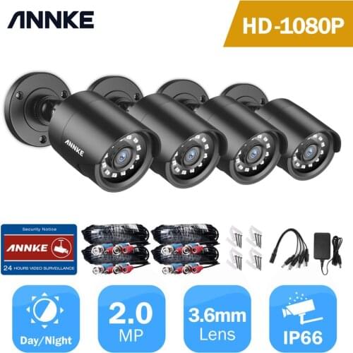 ANNKE Home Security Cameras