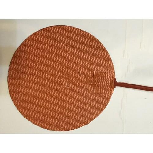 Dia120mm 36W 12V,Circular Silicone Heater Kettle Vacuum Chamber Heating Element Paint wax electric heat tracing ndustrial Heater