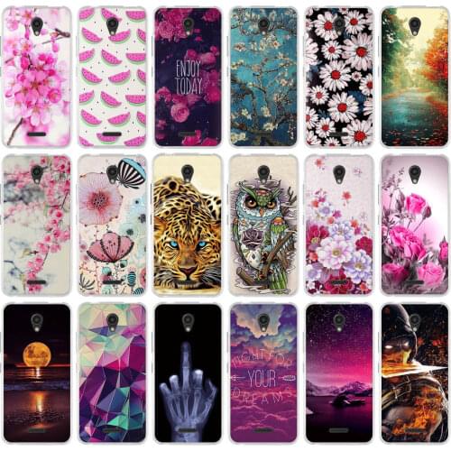 For Lenovo Vibe B A2016 A1010 A20 A Plus APlus A1010a20 A 1010 A2016A40 Soft TPU Phone Cases Silicone Cover For Lenovo A1010 Bag