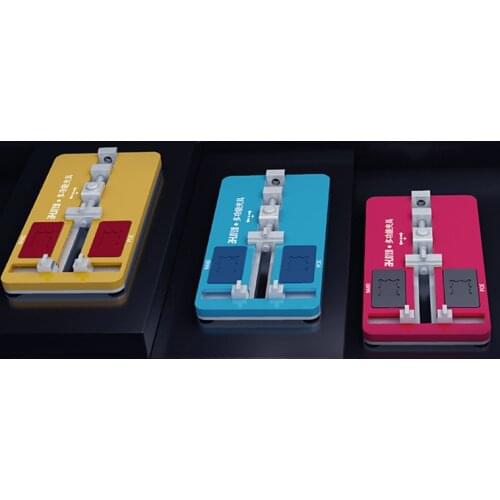 Aixun FT11 Motherboard Fixture Universal Auto Lock PCB Holder Fixture for Phone Circuit Board NAND PCIE Soldering Clamp Repair