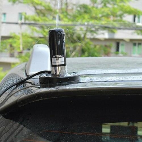 Hot Sale High Quality Dual Band 400-470Mhz&136-174MHZ Antenna For Car Mobile Radio UHF/VHF Antenna 50W