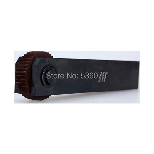 Thread pitch 1.0mm single head knurling tool. High quality, China best brand, HRC61-63, Steel material: 9SiCr