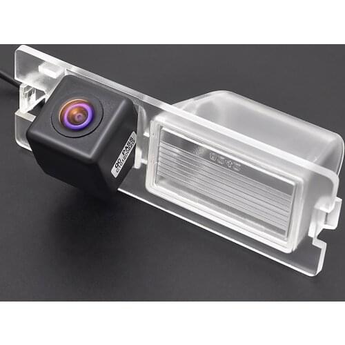 Car Parking Camera For Fiat Grande Punto Fiat Punto Evo Fiat Avventura 3D 5D hatchback / Rear View Camera / License Plate Camera