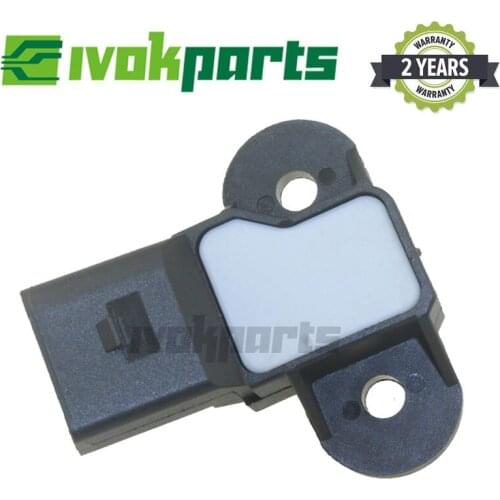 Manifold Absolute Boost Pressure Sensor Map For Volkswagen EOS GOLF Vento Rabbit 2.5 FSI 3.6L 0261230167 0261230168 07C906051