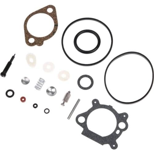 13MA Carburetor Rebuild Kit for briggs & stratton Quantum 492495 493762 498260 Mechanized Carburetor Chainsaw Diaphragm
