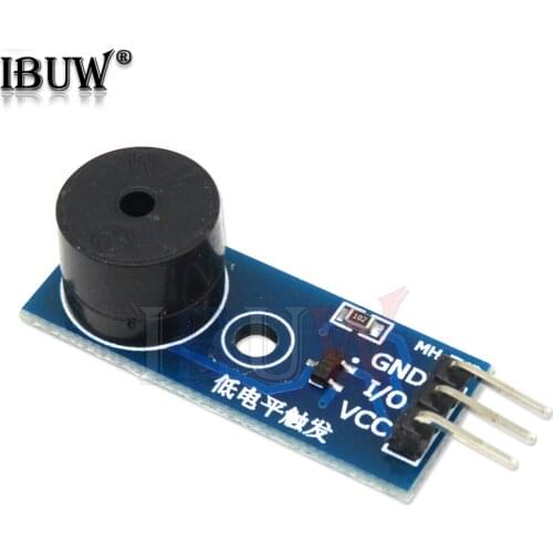 10PCS High Quality Passive Buzzer Module for Arduino raspberry pi pressure Capacitance de movimento pir liquidificador