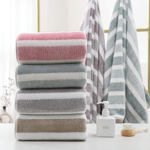 35x75cm Towels Sets Super Absorbent & Fast Drying,Super Soft Bath Towel No Shed Hair Fade Resistant Towel Sets