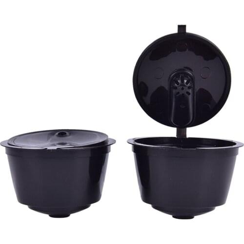 New Refillable Coffee Capsule Cup For Dolce Gusto Reusable Filter Pods dolce gusto capsule cup