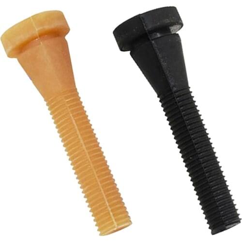 50 Pcs Poultry Rubber Rod Pigeon Quail Length 6.5cm Rubber Plucking Fingers Removal Machine Glue Stick Plucker