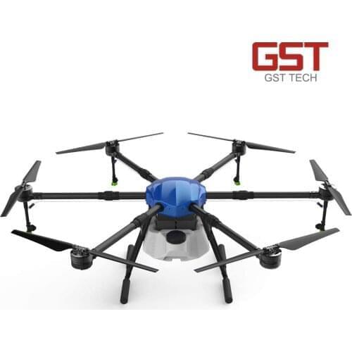 GST 30L agricultural drone remote controlled uav drone crop sprayer for pesticide spraying
