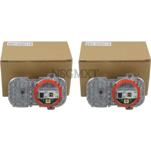AP03 2pcs Headlight LED INSERT DIODE MODULE FOR BMW 3er 4er 6er X5 X3 X6 F15 F16 F86 63117263051 1305715084