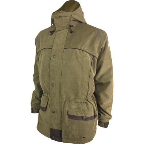 Jacket jacket hunting teflon microfiber waterproof wear-resistant sports