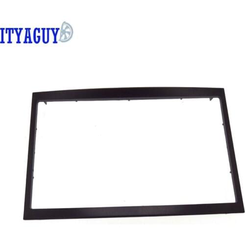 High quality Free Shipping Frame Panel Radio Fascia for PEUGEOT 307 2001-2008 Stereo Fascia Dash CD Trim Installation Kit
