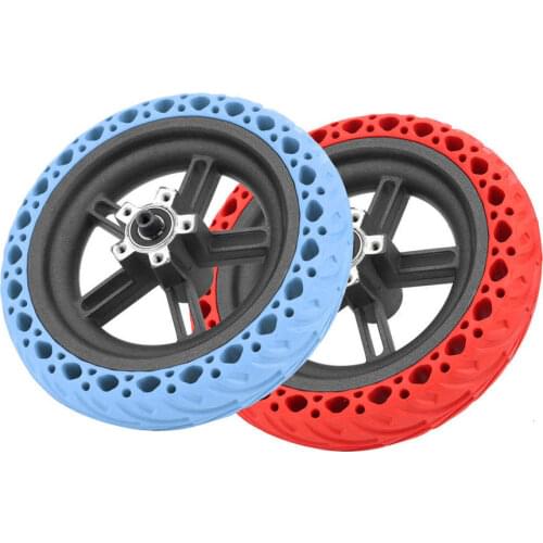8.5in Electric Scooter Wheel Explosion-proof Anti-Skid Electric Scooter Tire for Xiaomi M365PRO