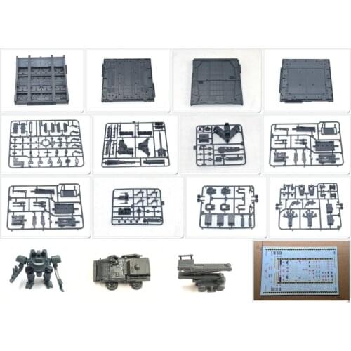 Replace / parts / single board for CG Universal HANGAR garage frontline base scene DC010