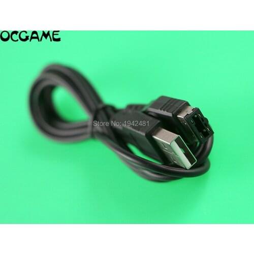 OCGAME 30pcs/lot USB Charging Charger Power Cable Cord for Gameboy Advance SP For GBA SP
