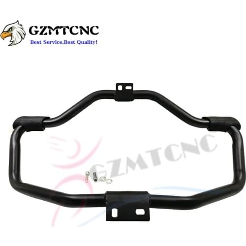Motorcycle Engine Guard Highway Crash Bar Front Engine Guard for Sportster XL 883 XL 1200 04-18 Engine Guard Crash Bar