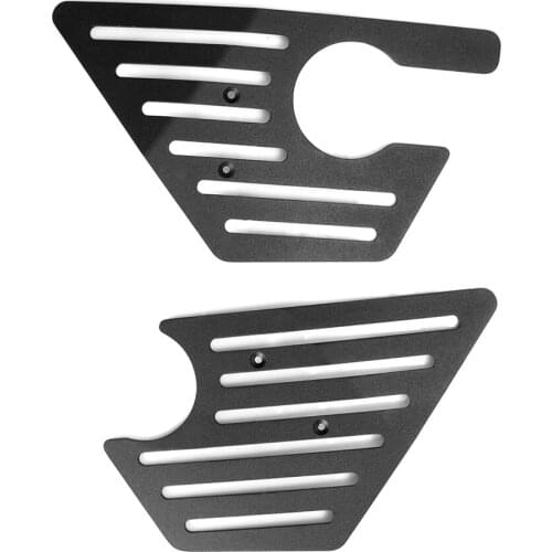 Motorcycle Airbox Frame Cover Protector Side Grid Fairing Grid Cover For BMW R Nine T R NineT Air Box Covers Protection