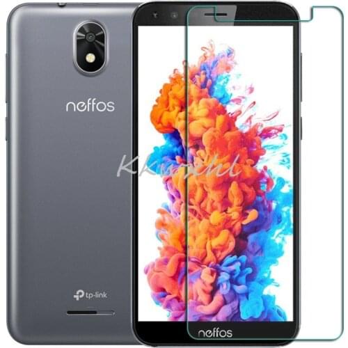 For TP-Link Neffos C5 Plus 5.34" Screen Protective Tempered Glass ON C5Plus Protector Cover Film