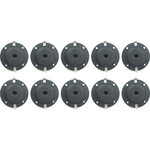 10PCS Diaphragm For JBL 2406 2406H 2406H-1 2407 2407H fits MP412 MP415 322C AM4215 PURE Aluminum wire