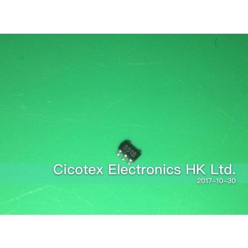 3pcs/lot LM2731YMFX SOT23-5 IC REG BOOST ADJ 1.8A SOT23-5 LM2731YMFX/NOPB S51B S518