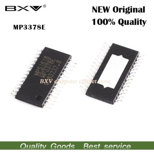 5pcs MP3378E MP3378 TSSOP-28 new original free shipping