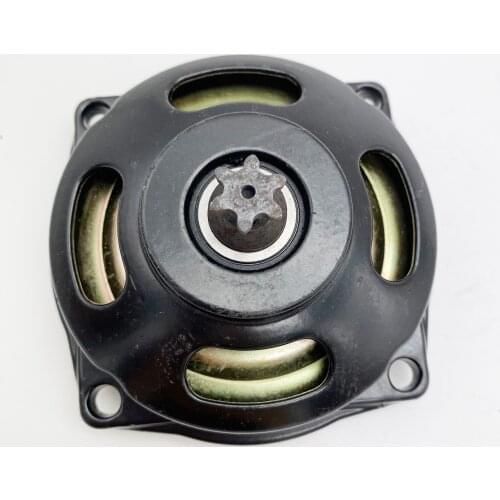 6T 25H Clutch Drum Bell Housing 47c 49cc Mini Pocket Rocket Quad Dirt Bike ATV