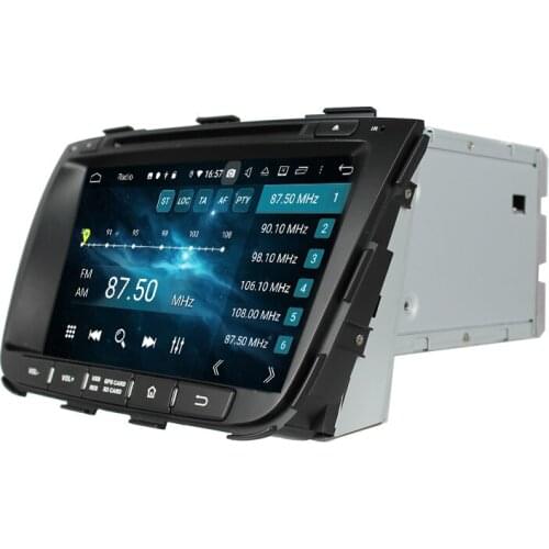 IPS DSP PX6 6-Core 2 din 8" Android 10 Car Radio DVD GPS for Kia Sorento 2013 2014 GPS Bluetooth 5.0 WIFI Easy Connect