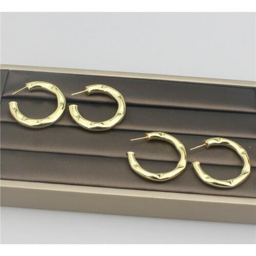 40-45mm 10pair/lot Fashion earring,plated big hoops earring,new design women’s love earring cheap wholesale