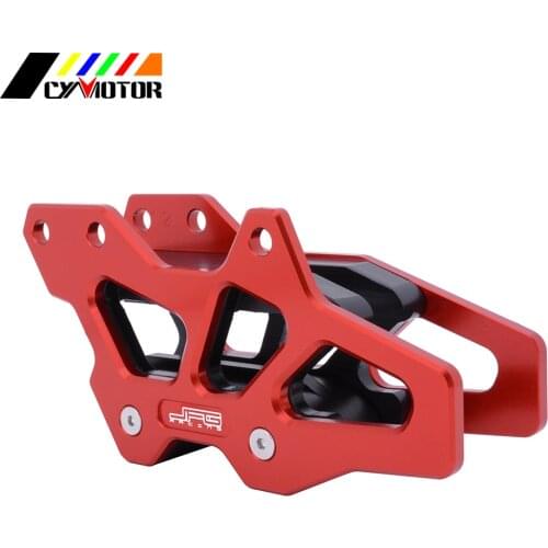 Motorcycle Sprocket Chain Guide Guard For HONDA CR125R CR250R CRF250R CRF450R CRF250X CRF450X CR CRF 2005 2006 2007