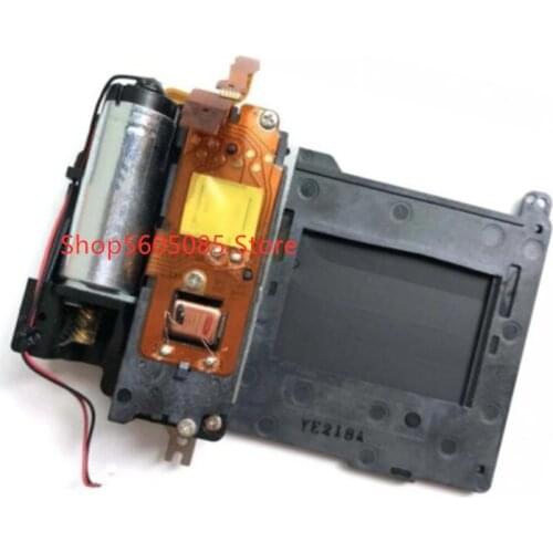 For Canon 5D Mark II hutter Box Group With Shutter Blade Curtain Ass'y NEW Original