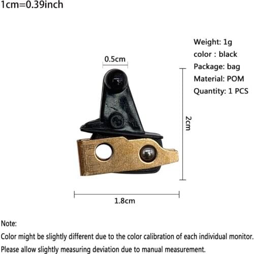 E7CF Electric Oil Head Hair Clipper Trimmer Replacement Power Switch