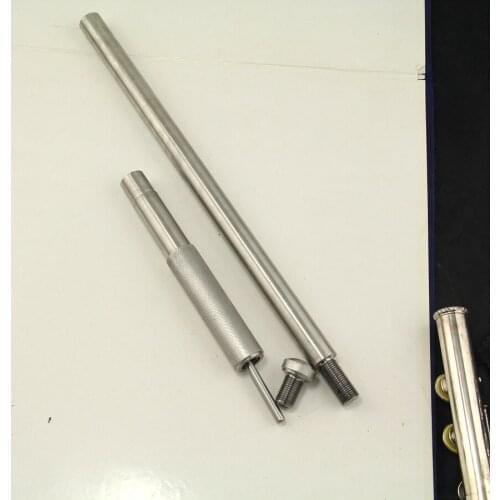 Flute maintenance tool flute parts Flute Repair Tool Stainless Steel Flute Maintenance Tool Tube Flute Caring