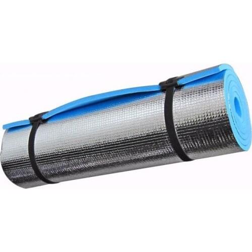 Yoga Mat EVA Foam 180x50cm Camping Mat Fitness Gym Exercises Mat