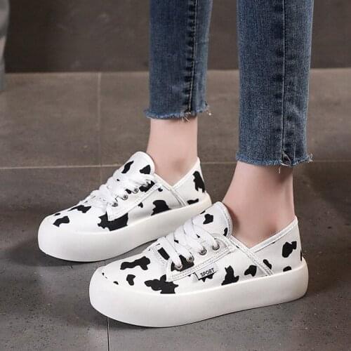 Summer Women Shoes Platform Canvas Shoes Breathable Women Sneakers Flats Casual Female Trainers Walking Shoes Shoes for Women