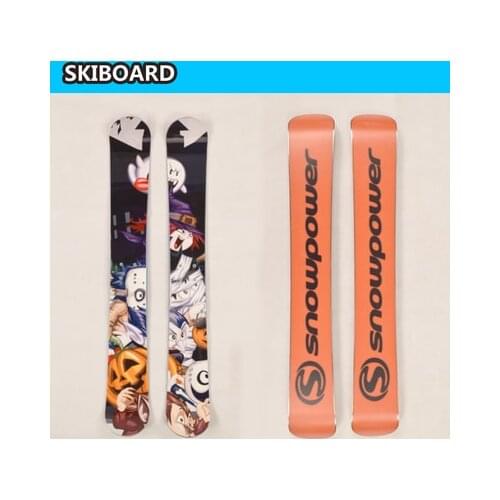 Harbin Wang new \15 Nordica senior Freestyle Ski 80, 6 full set of ex gratia
