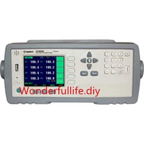 AT4524 Multi-Channel Temperature Meter