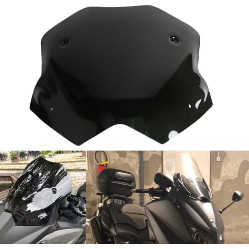 Motorcycle Windscreen Windshield Visor Wind Deflectors For Yamaha T-max 530 2012 2013 2014 2015 2016 TMAX530 TMAX 530