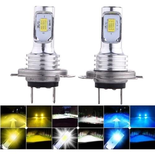 Pampsee Fog Lamps