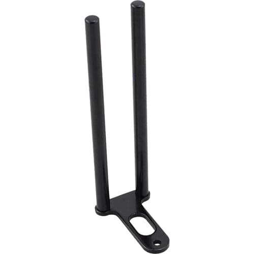 Carp Fishing Snag Bar Aluminium Alloy For Bite Alarms Windproof Windshield Anti Falling Snag Bar Carp Fishing Tackle