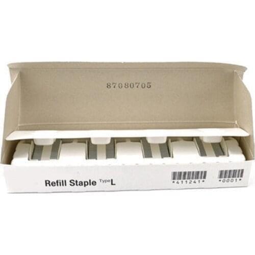 TYPE L Staple Cartridge Refill for Ricoh MP 5500 6000 6001 6000SP 6500 7000 7000SP 7500 8000 8000SP 7500SP
