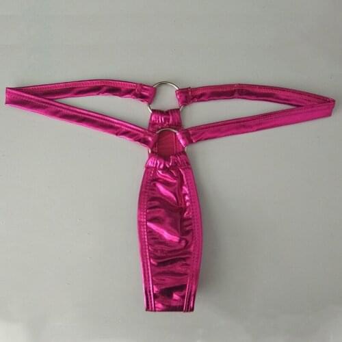 Women Sexy Thong Fetish Underwear Ladies Panties Temptation G String Fantasias Tanga Intimo Donna Femme Dessous