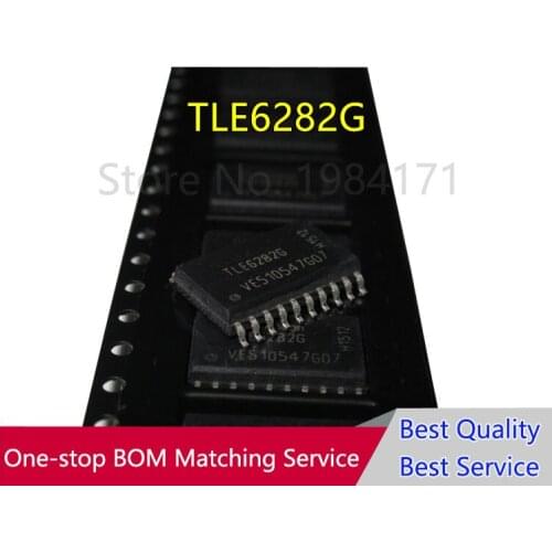 20Pcs TLE6282G SOP SOP24 new