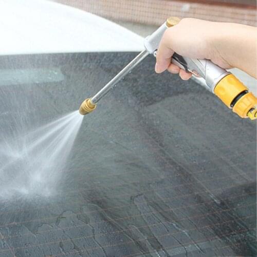45% Hot Sales!!! Garden High Pressure Water Guns Car Washer Jet Sprayer Sprinkler Cleaning Tool