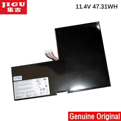 JIGU BTY-M6F MS-16H2 Original Laptop Battery For MSI 16H2 GS60 PX60 2PL 2PC 2PE 2QC 2QD 2QE 6QC 6QE BTY-M6F Batteries