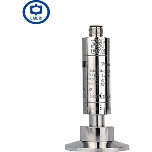 Diaphragm Pressure of Hygienic Pressure Transmitter 4-20mA
